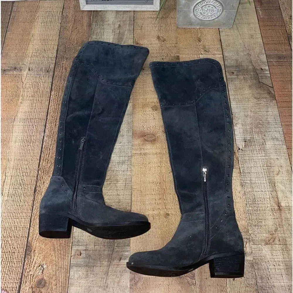 Vince Camuto Bestan Over the Knee Boot 6.5